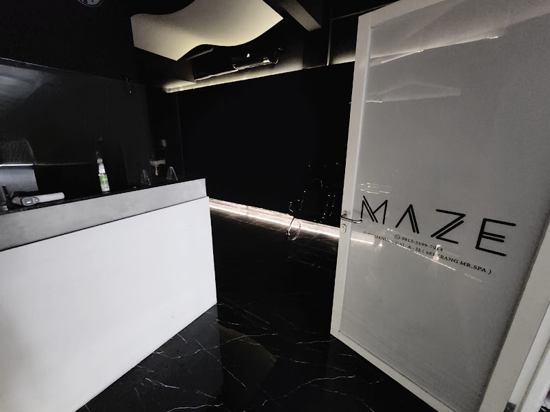 Maze Massage Surabaya - Medical Spa in Surabaya