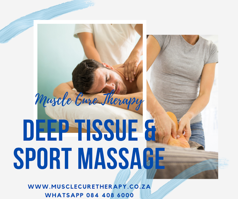 MCT - Muscle Cure Therapy Somerset West - Day Spa in Somerset West