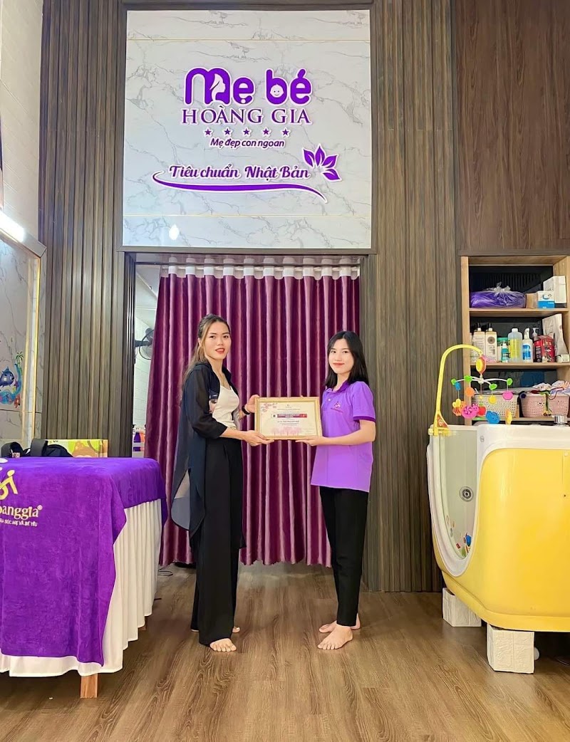 Mẹ Bé Hoàng Gia Nghệ An Vinh - Day Spa in Vinh