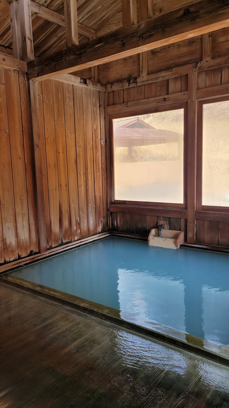 Meakan Onsen Ashoro - Thermal Spa in Ashoro