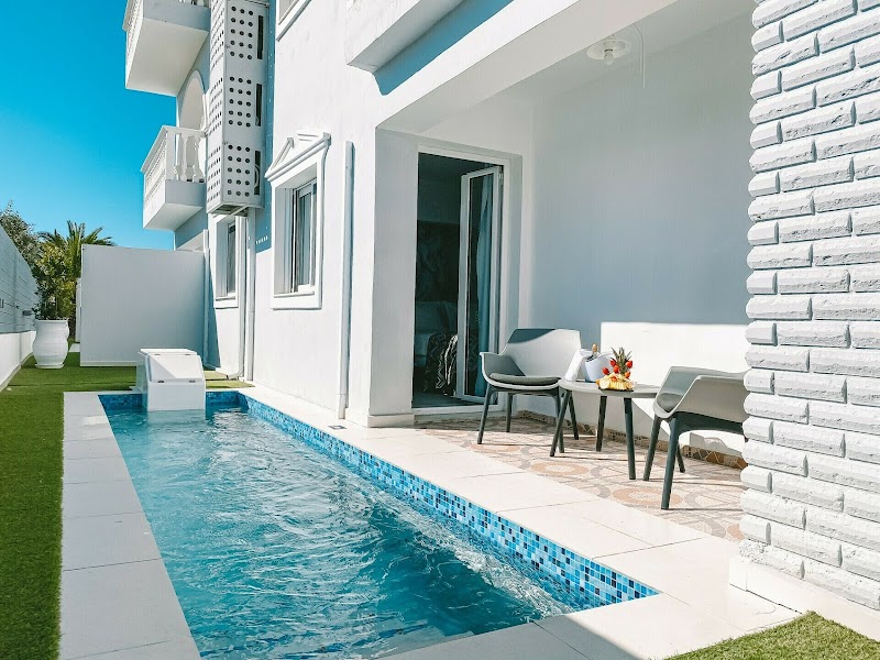 Meandros Boutique & Spa Hotel Zakynthos - Hotel Spa in Zakynthos