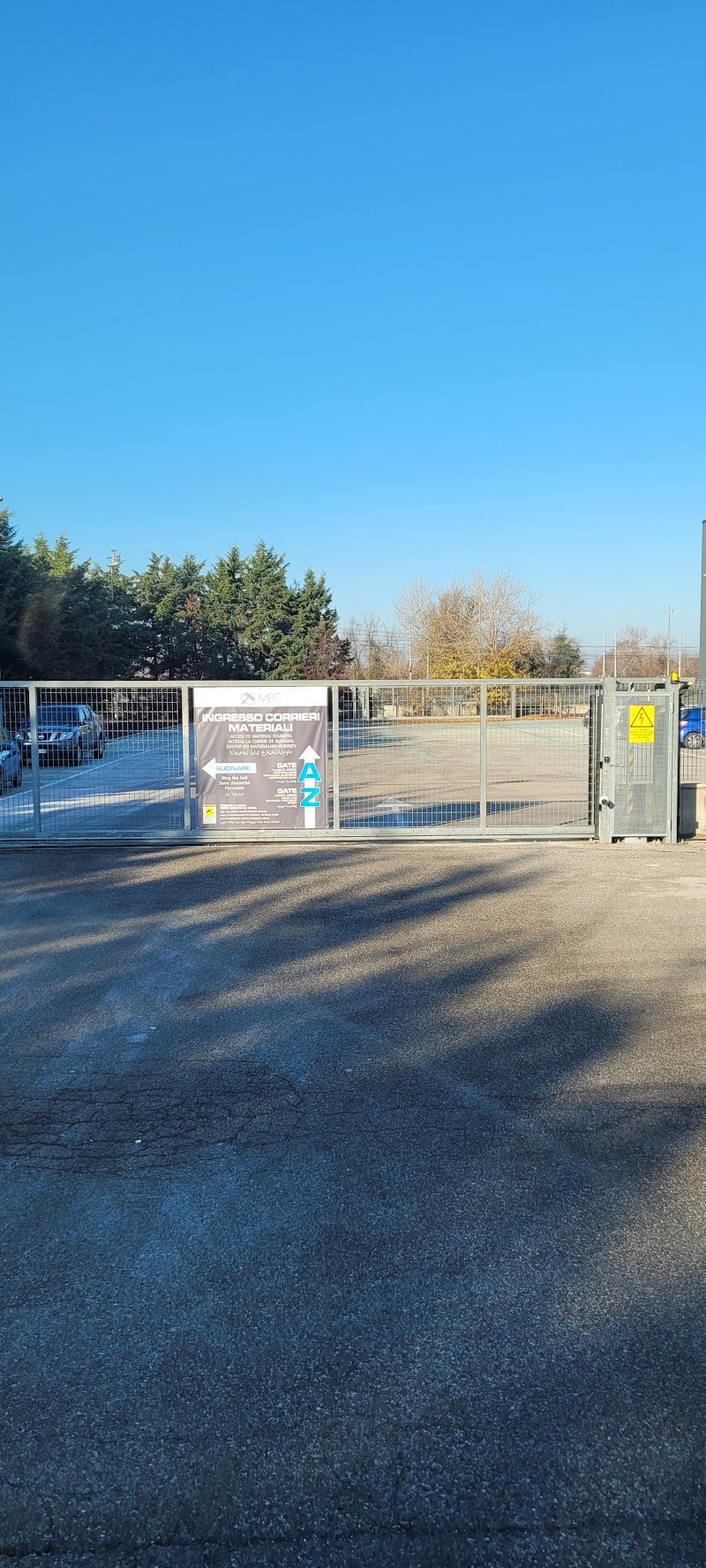 MEC SpA - Moduli Elettronici e Componenti Bologna - Day Spa in Bologna