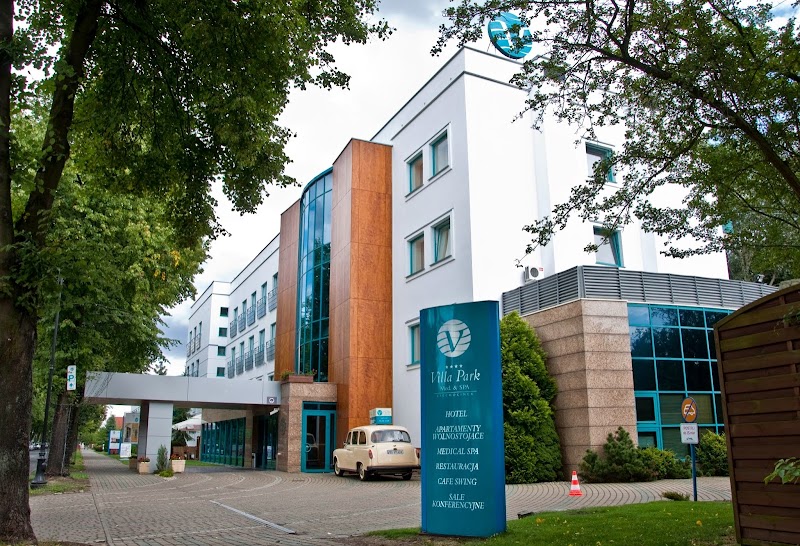 Med & Spa Villa Park Ciechocinek - Day Spa in Ciechocinek