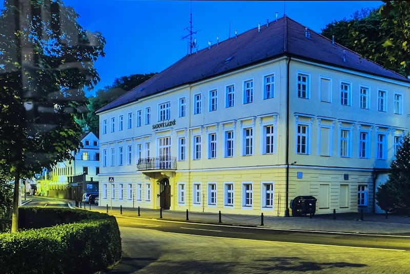 Medical Care Spa Czech Natural Therapy Teplice - Medical Spa in Teplice