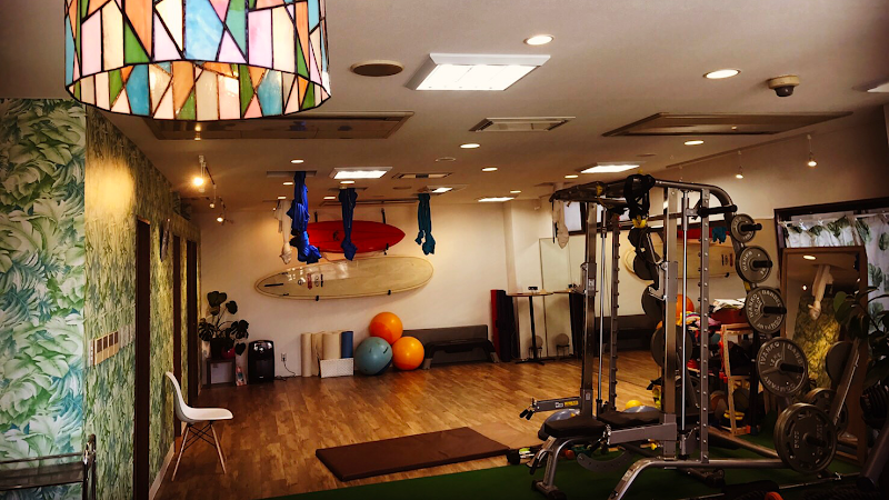 Medical & Fitness A-studio Oyama City - Medical Spa in Oyama City