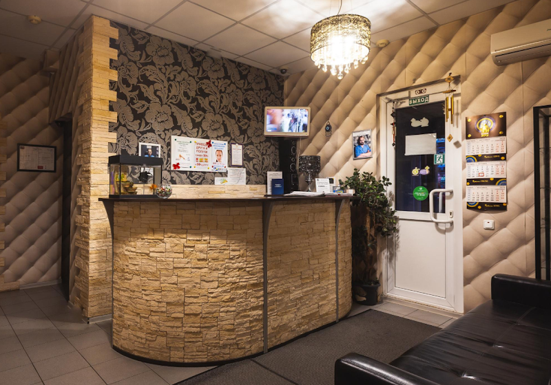 Medical Massage Center Semya Moscow - Medical Spa in Moscow