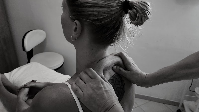 Medical Massage Netanya Israel Smilanski St 10 - Medical Spa in Smilanski St 10