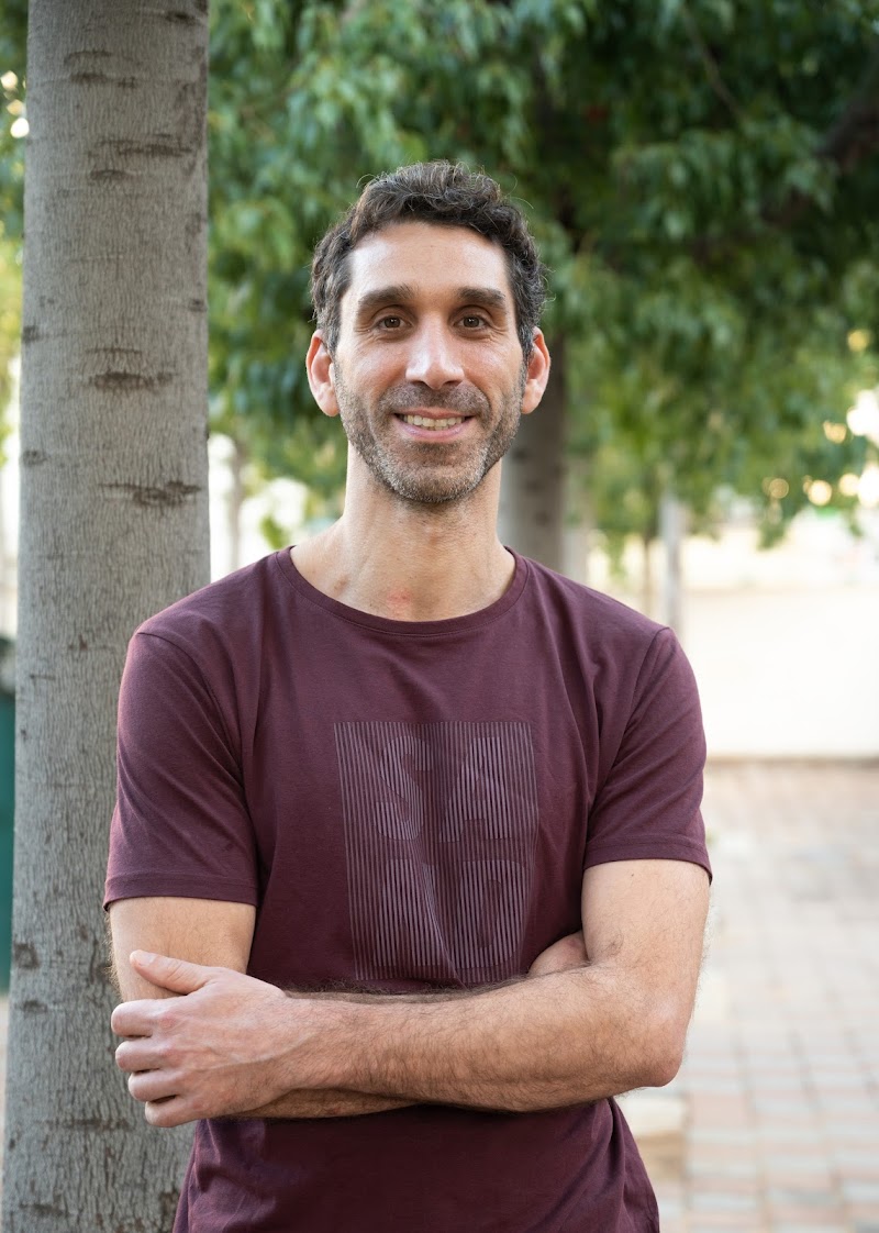 Medical Masseur and Shamanic Healer Lisandro Herzliya - Medical Spa in Herzliya