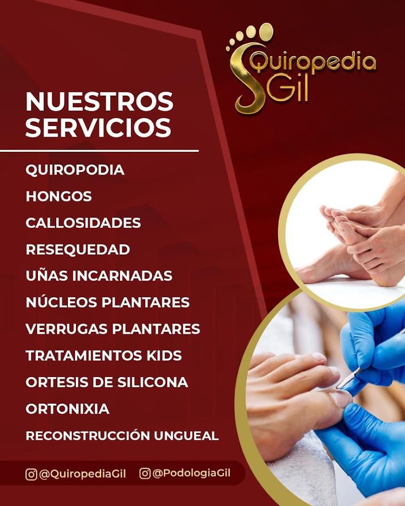 Medical Pie Valencia