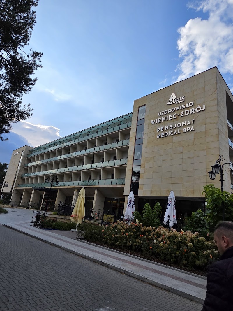 Medical SPA Wieniec-Zdrój Golub-Dobrzyń - Medical Spa in Golub-Dobrzyń