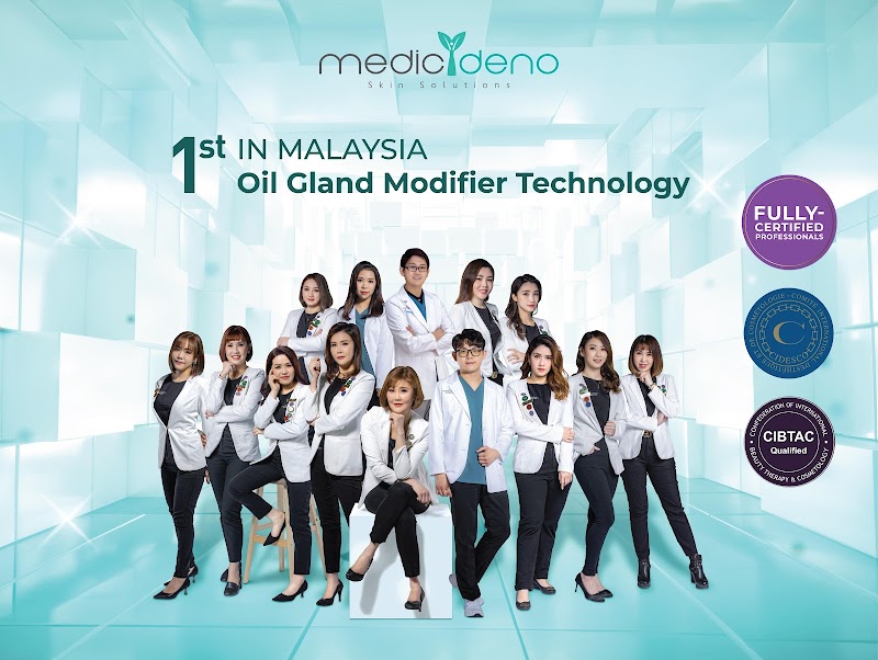 MedicDeno Skin Solutions Petaling - Day Spa in Petaling