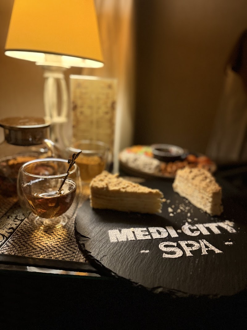 Medicity Spa Mukanov St 28