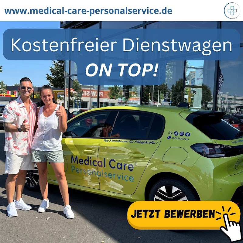 MediCrew Personaldienstleistungen GmbH Düsseldorf - Day Spa in Düsseldorf