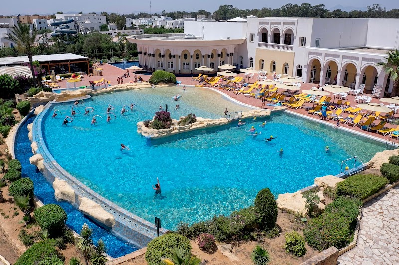 Medina Belisaire & Thalasso Hammamet