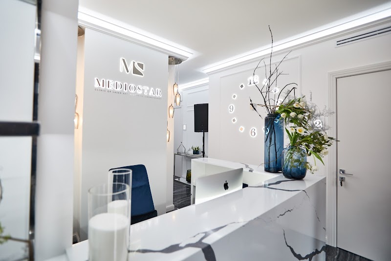 Mediostar Akademika Bohomol'tsya St - Day Spa in Akademika Bohomol'tsya St