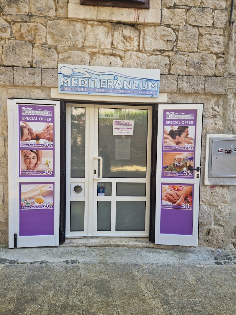 Mediteraneum Massage & Fish Spa Split - Medical Spa in Split