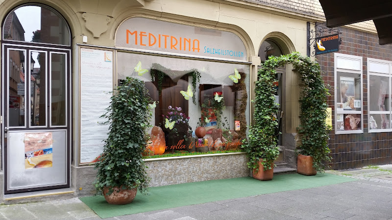 Meditrina Salzheilstollen Bad Kissingen - Medical Spa in Bad Kissingen