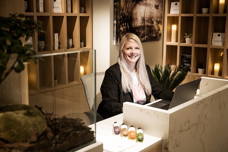 medius spa & wellness im Westin Grand Hotel Frankfurt - Hotel Spa in Frankfurt