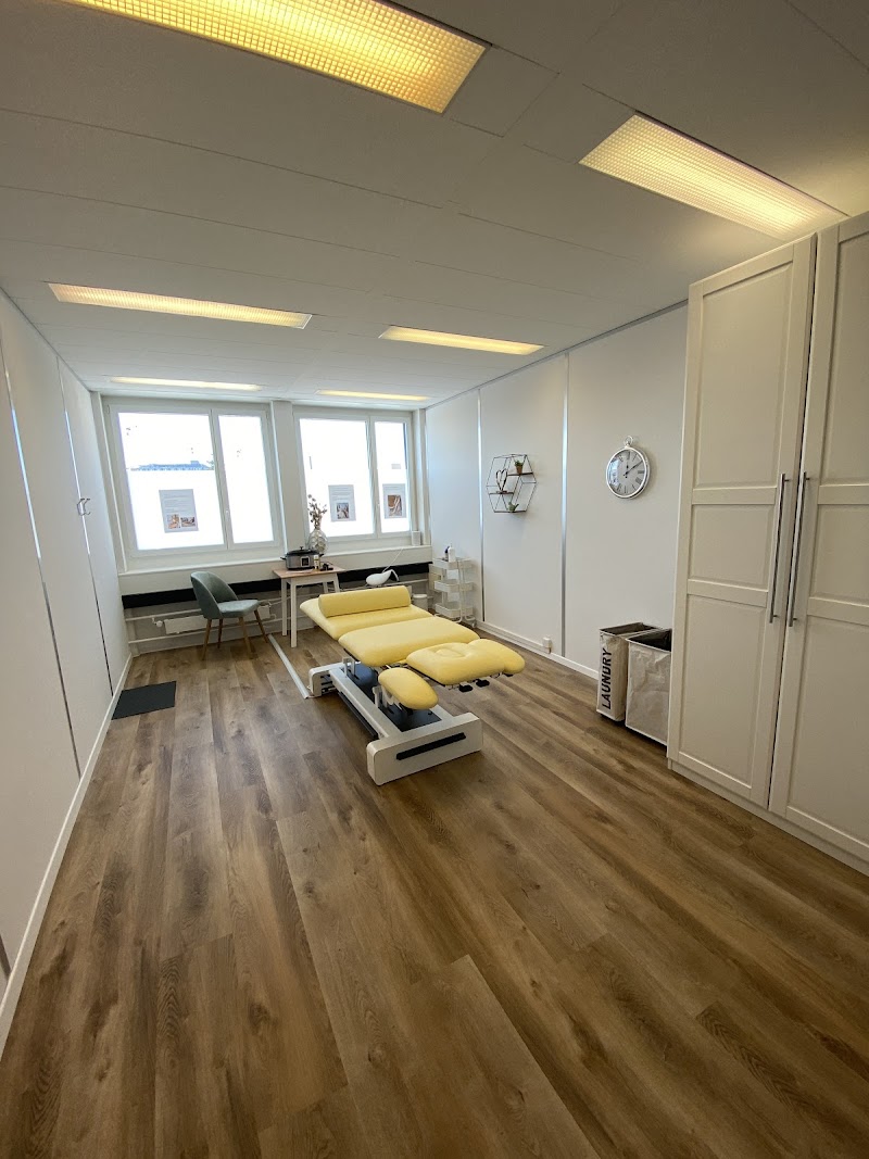 Medmasseure Buchs - Day Spa in Buchs