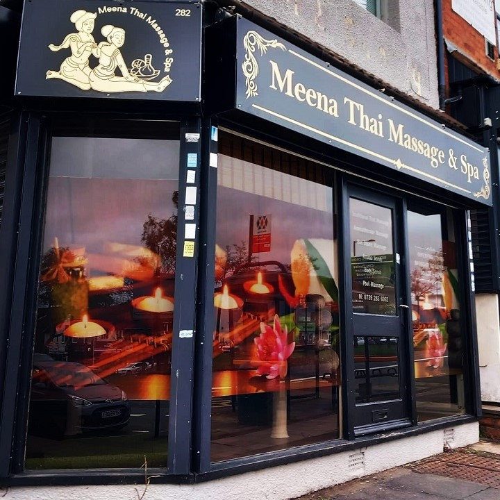 Meena Thai Massage Surat Thani - Day Spa in Surat Thani