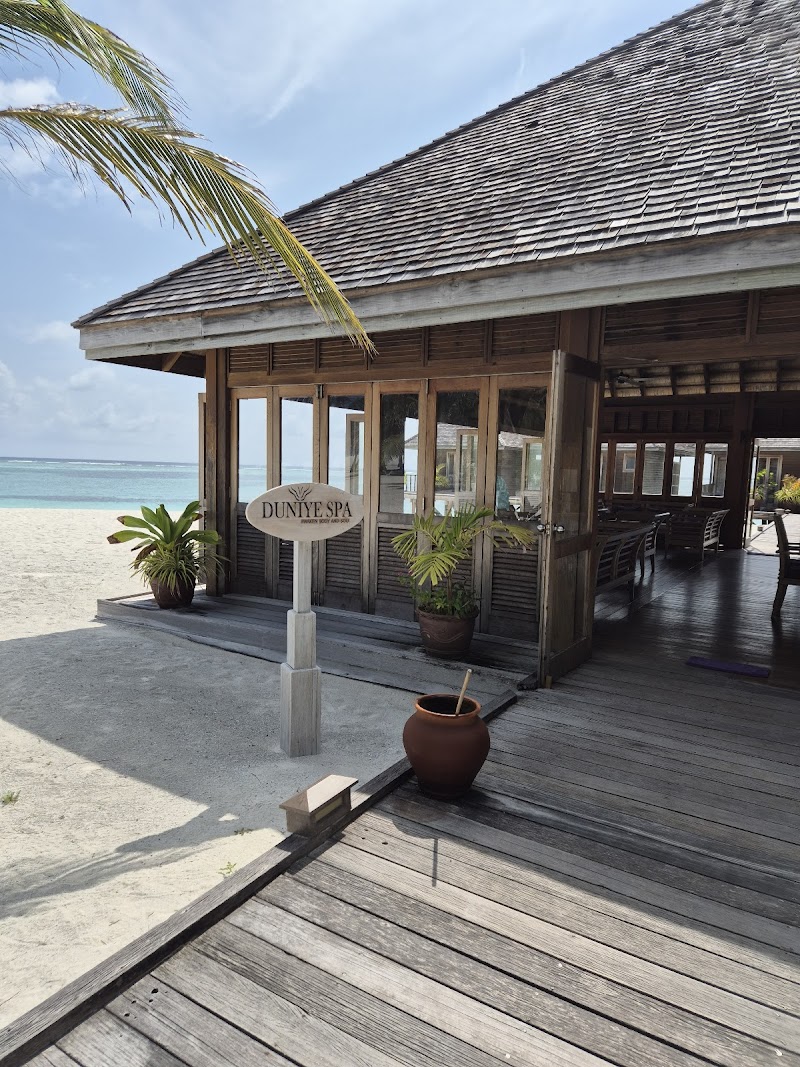 Meeru Over Water Duniye Spa Laamu Atoll - Day Spa in Laamu Atoll