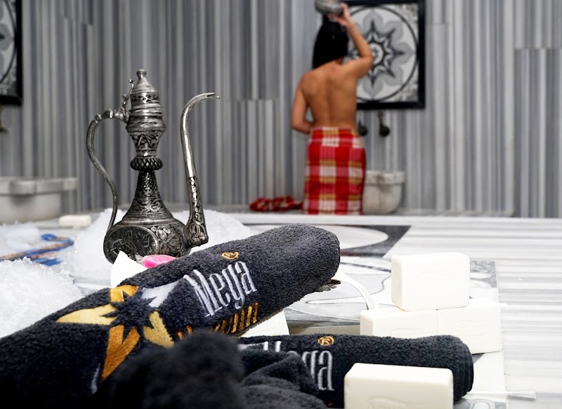 Mega Hamam SPA Antalya - Day Spa in Antalya