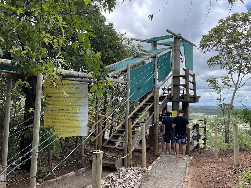 Mega Tirolesa Rio Quente Ressort Spa - Day Spa in Rio Quente