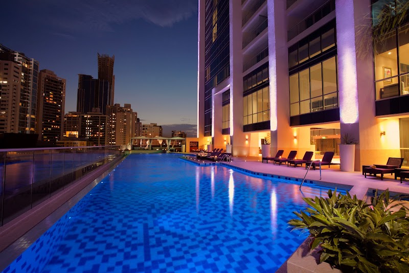 Megapolis Hotel Panamá Panama City - Hotel Spa in Panama City
