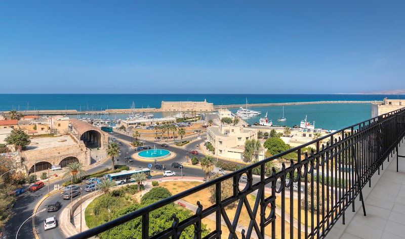 Megaron Hotel Crete - Hotel Spa in Crete