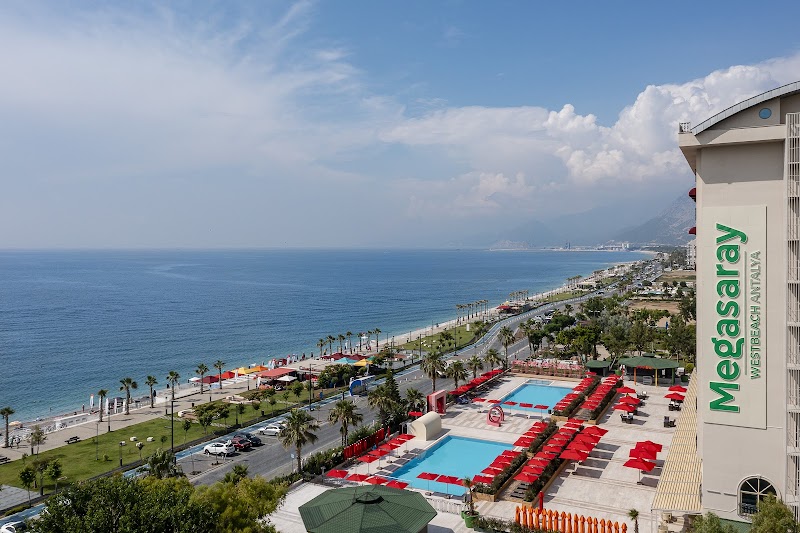 Megasaray Westbeach Antalya - Hotel Spa in Antalya