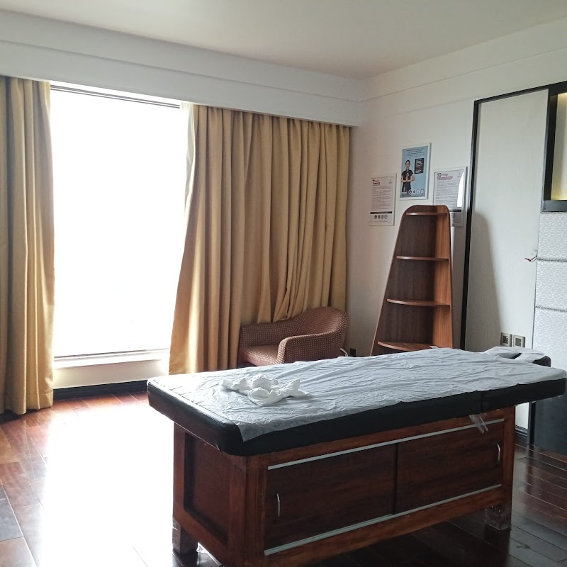 Meghavi Wellness Spa | Crown Plaza Pune - Wellness Retreat in Pune