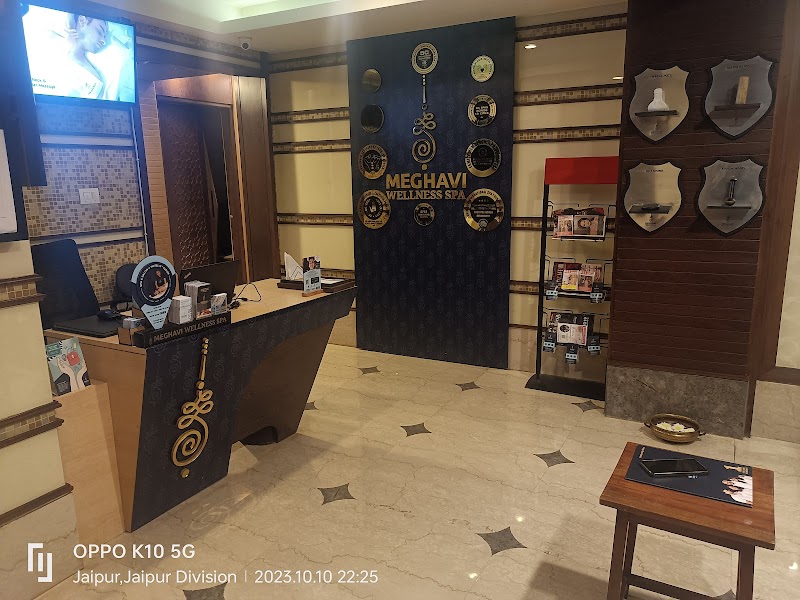 Meghavi Wellness Spa | Fern Ecotel -Tonk Road Jaipur - Wellness Retreat in Jaipur