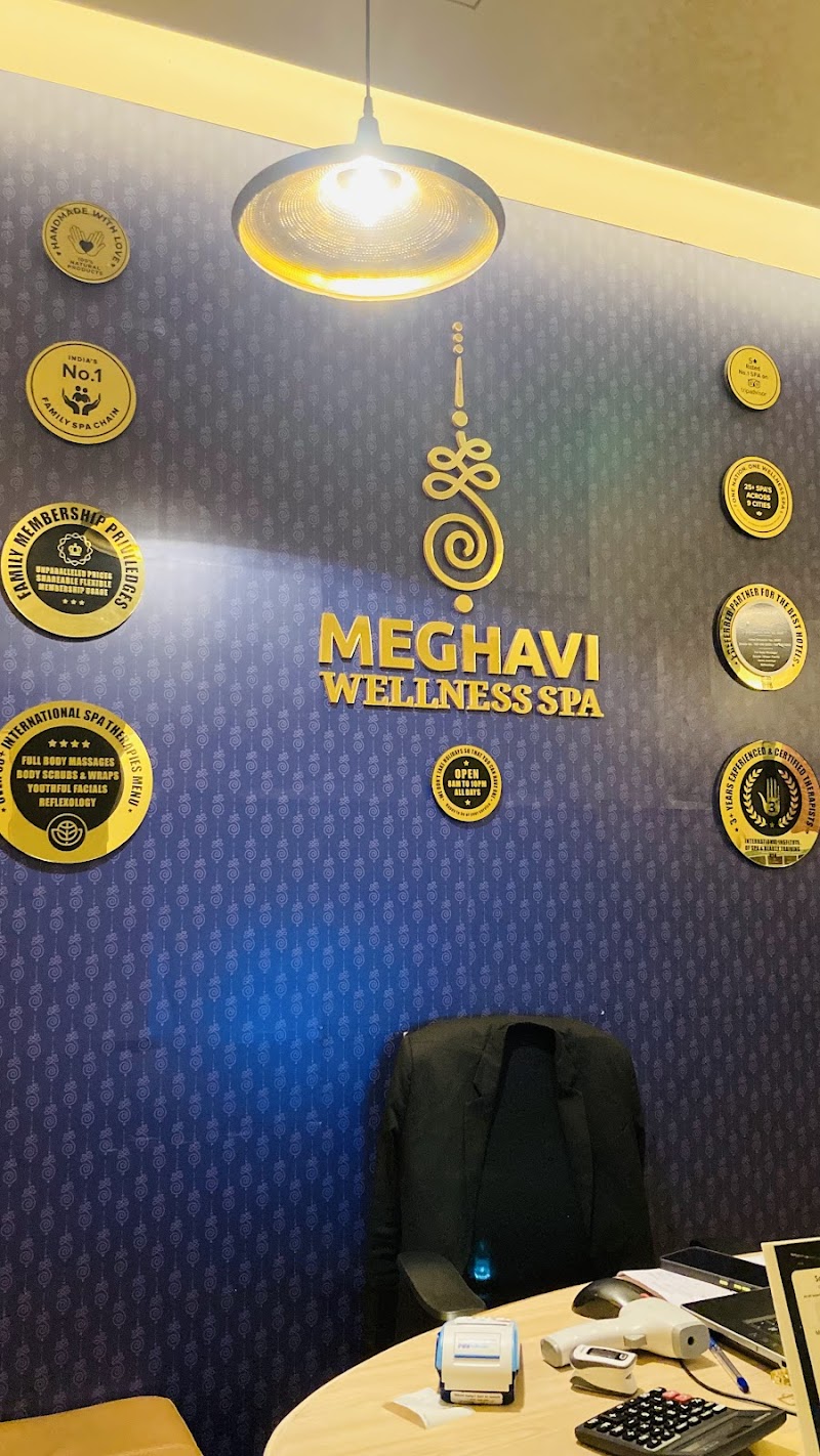 Meghavi Wellness Spa | Holiday Inn Bengaluru Racecourse by IHG Bangalore - Medical Spa in Bangalore