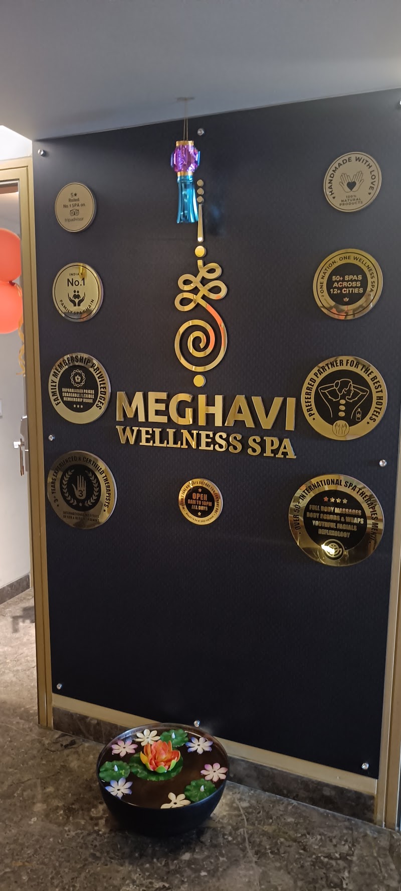 Meghavi Wellness Spa | Hotel Sayaji Pune - Hotel Spa in Pune