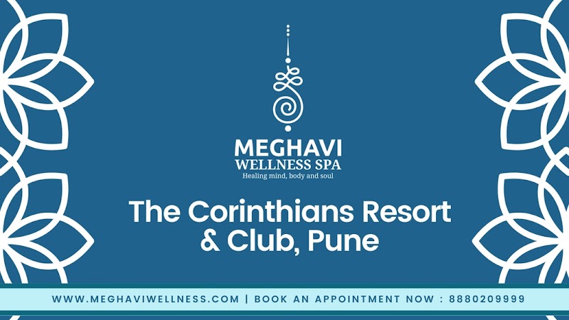 Meghavi Wellness Spa | The Corinthians Resort and Club Pune - Medical Spa in Pune