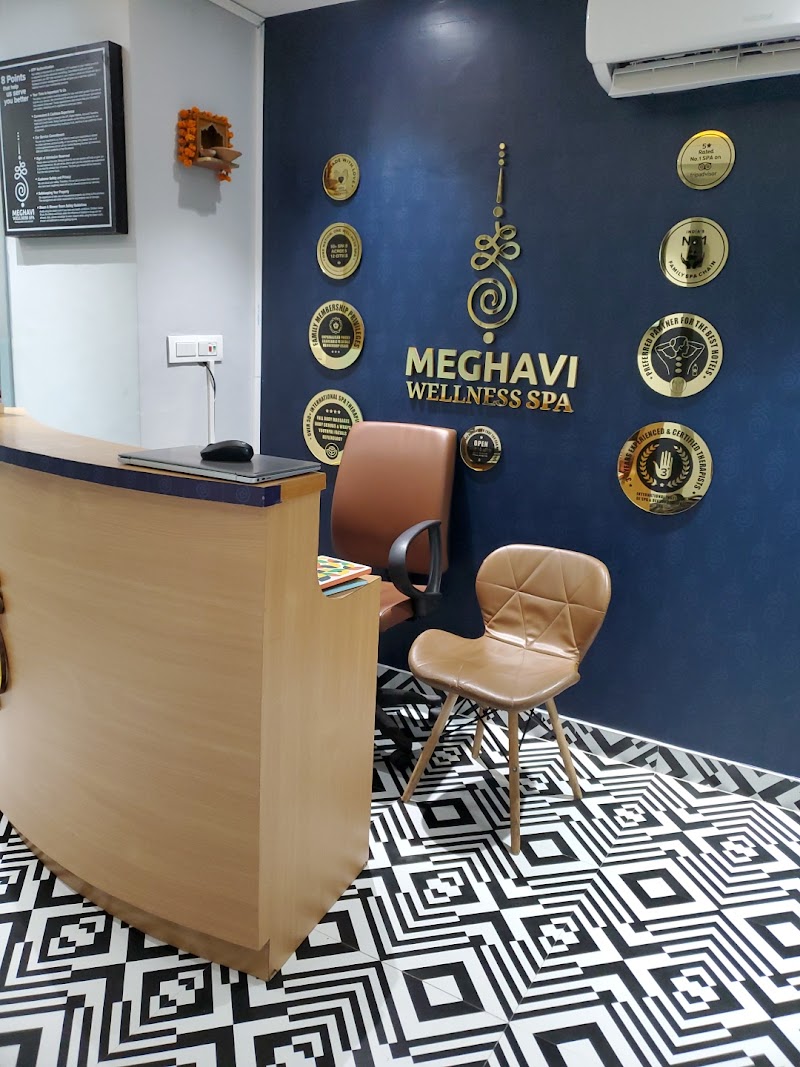 Meghavi Wellness Spa | The Fern Habitat Jaipur - Wellness Retreat in Jaipur