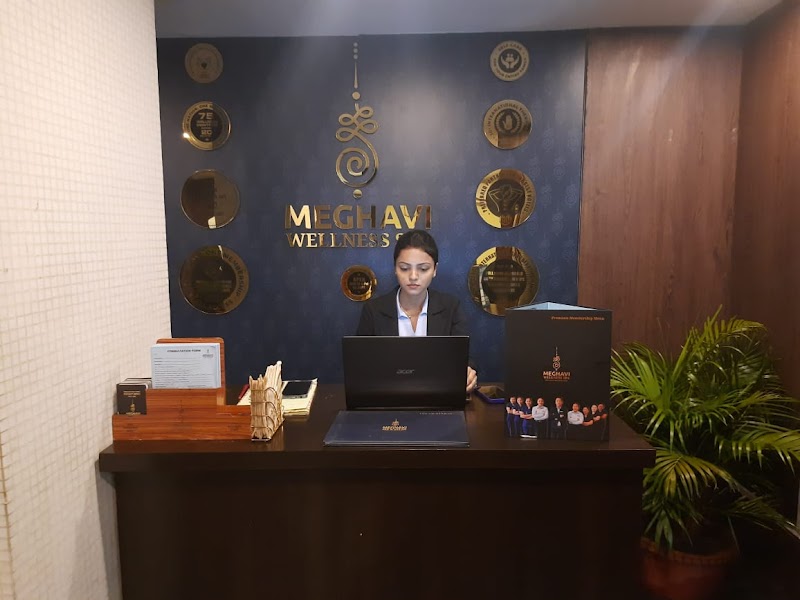 Meghavi Wellness Spa | The Spring Club Kolkata