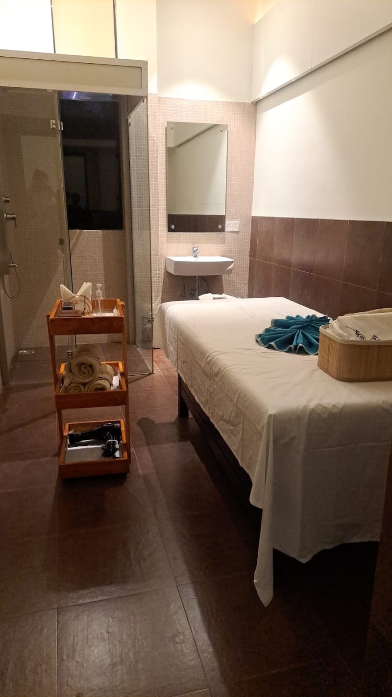 Meghavi Wellness Spa | The Stadel Kolkata - Wellness Retreat in Kolkata