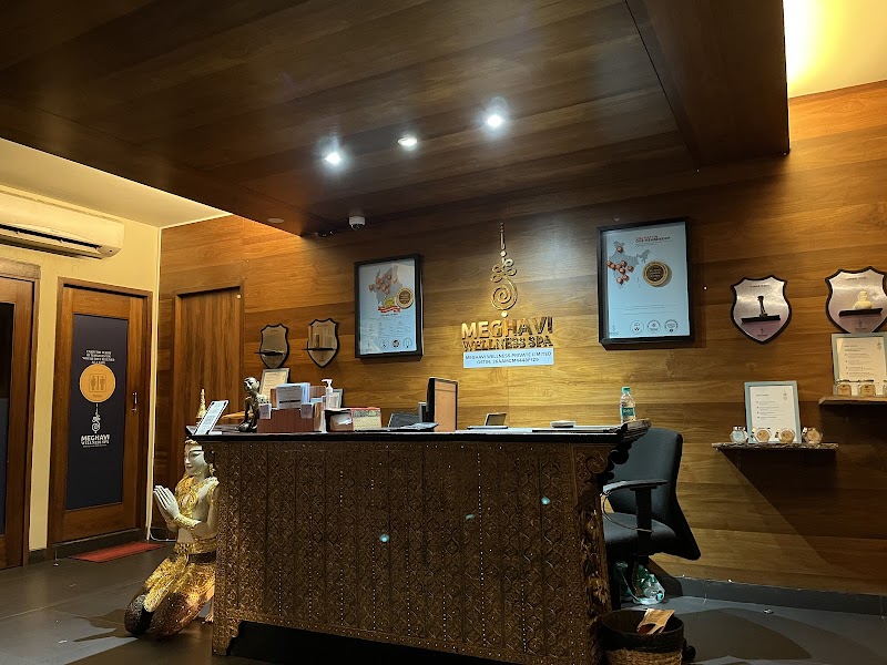 Meghavi Wellness Spa Visakhapatnam - Wellness Retreat in Visakhapatnam