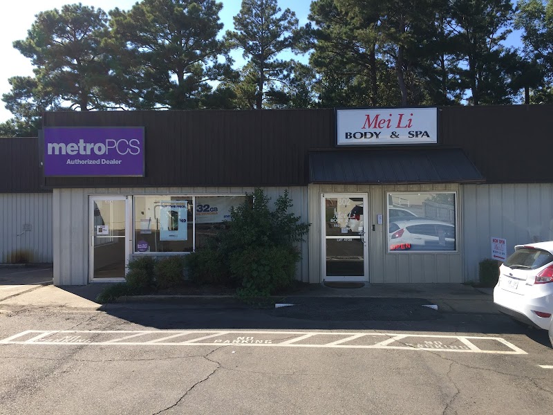 Mei Li Body and Spa Starkville - Day Spa in Starkville