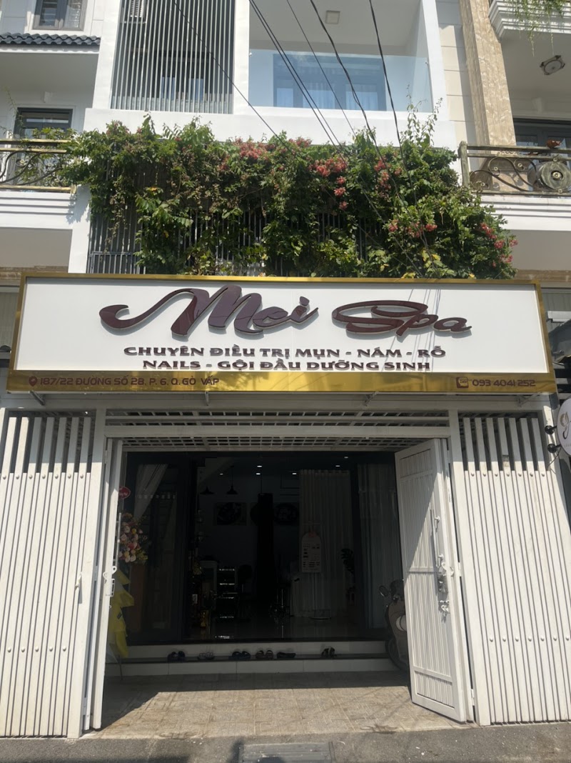 Mei Spa 28 Quận Ba Đình - Day Spa in Quận Ba Đình