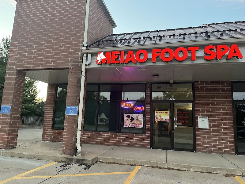 Meiao Foot spa North Royalton - Day Spa in North Royalton