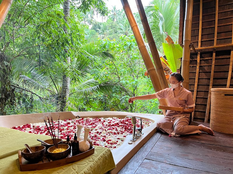 Mekar Ubud Jungle Spa by K club - Day Spa in Ubud