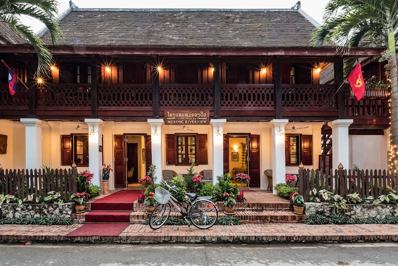 Mekong Riverview Hotel Luang Prabang - Hotel Spa in Luang Prabang