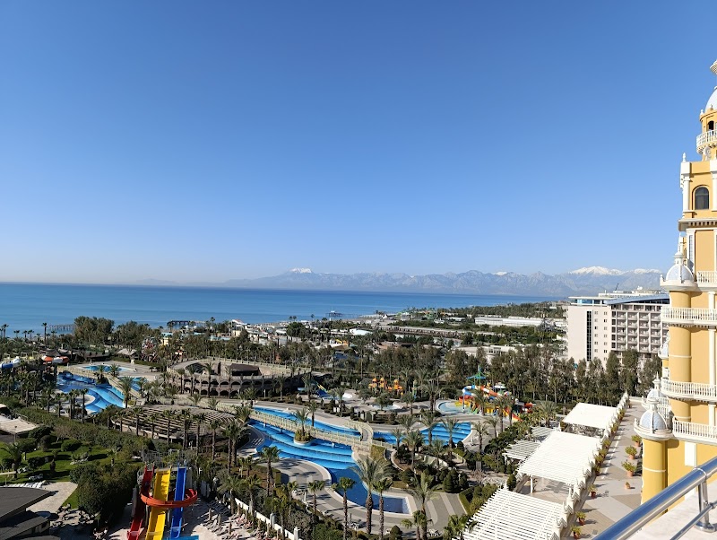 Melas Lara Hotel Antalya - Hotel Spa in Antalya