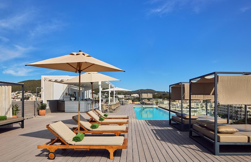 Melia Ibiza - Adults only - Hotel Spa in Ibiza