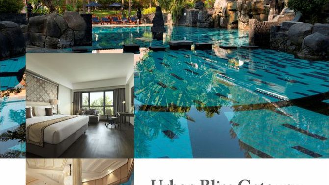 Meliá Purosani Yogyakarta - Resort Spa in Yogyakarta