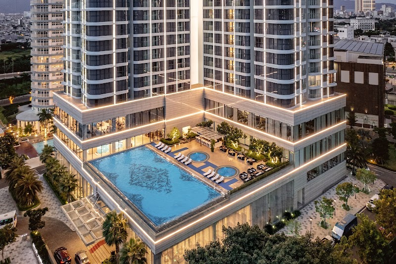 Meliá Vinpearl Danang Riverfront Da Nang - Hotel Spa in Da Nang
