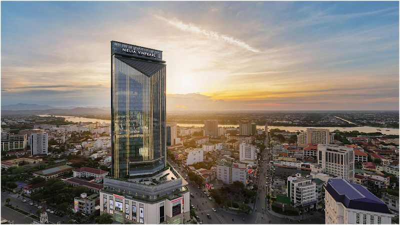 Meliá Vinpearl Hue - Hotel Spa in Hue