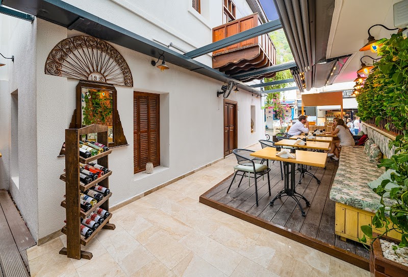 Melisa Boutique Hotel Kas - Hotel Spa in Kas